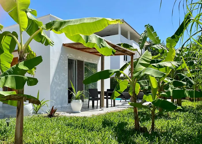 Luxury Lions Villas Zanzibar - With Private Cook&Infinity Pools
