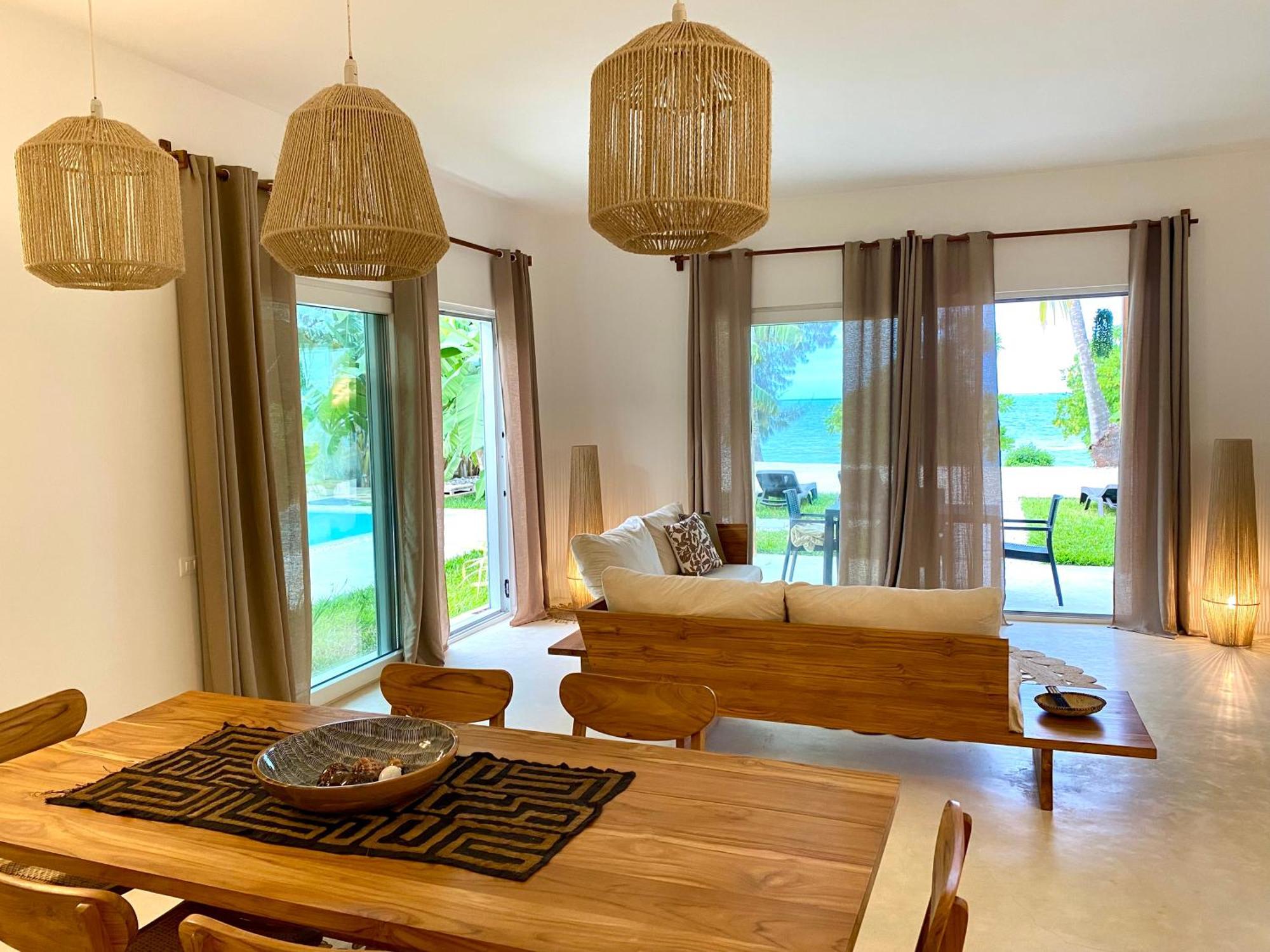 Luxury Lions Zanzibar - With Private Cook&infinity Pools Villa Kiwengwa (Zanzibar)